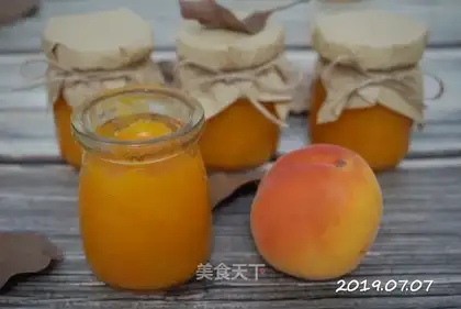 Almond jam