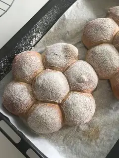 Margaret's bread