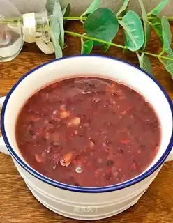 A porridge with blood