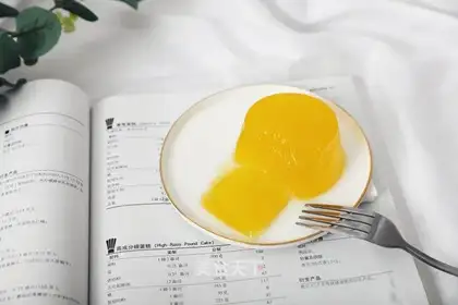 Jelly pudding