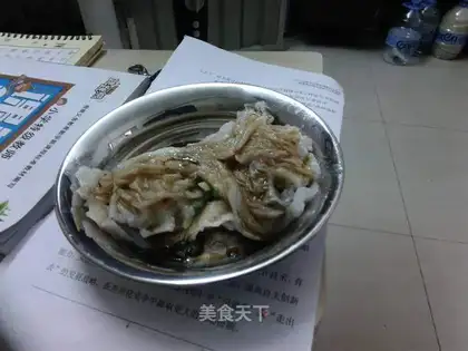Intestine powder