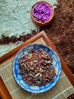 I'll make some rice