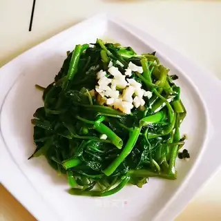 Garlic cabbage