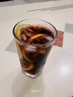 Lemon Coke