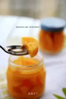 Peach can