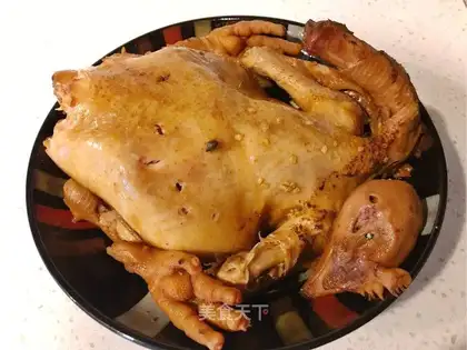 I'll make a chicken