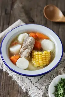 Mountain medicine and bone soup
