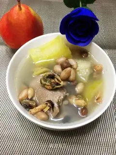 Bones soup