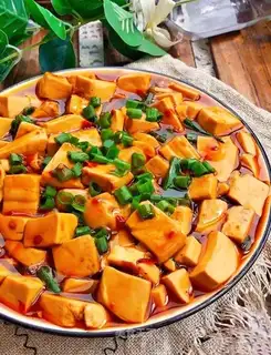 Homemade tofu