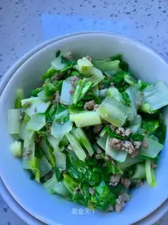 Meatmeat cabbage
