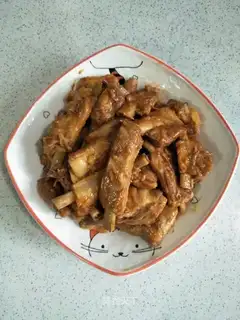 Soy ribs