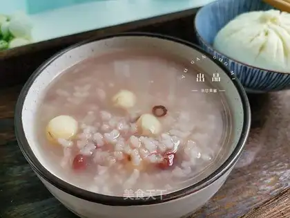 Red Bean Lotus