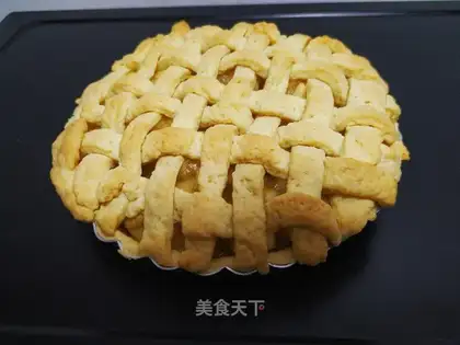 Apple pie