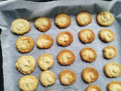 Old cookies