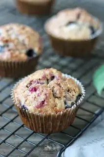 The potato blueberry marfin