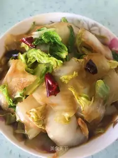 Sour cabbage