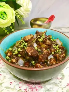 Porridge sauce