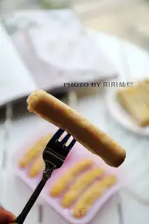Chicken corn sausage