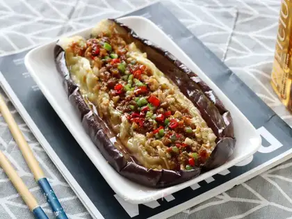 Garlic toast