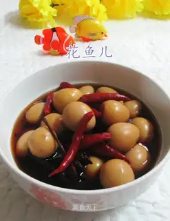 Quail eggs