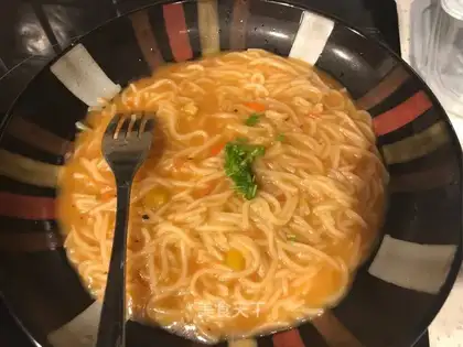 Lazy rice powder