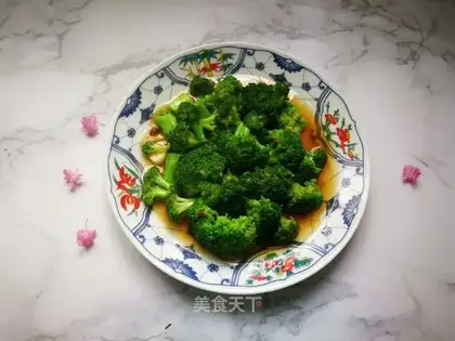 Pelican broccoli