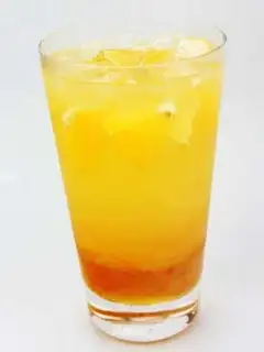 Honey tea