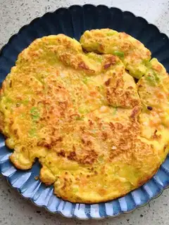 Shrimp eggs