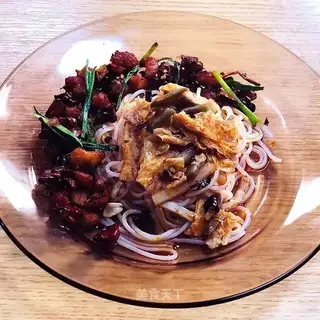 Spicy chicken spicy powder