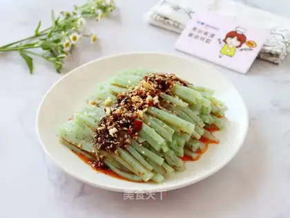 cucumber powder