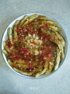 Garlic cheese