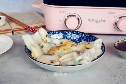 Egg sausage powder