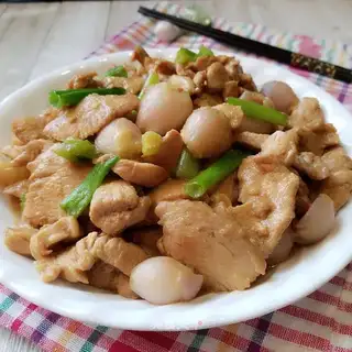 Chicken gravy
