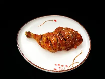 Favorite chicken leg
