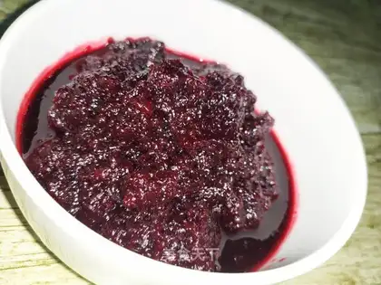 Homemade marmalade