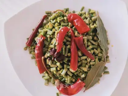 Sour Beans