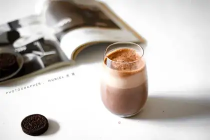 Ice chocolate