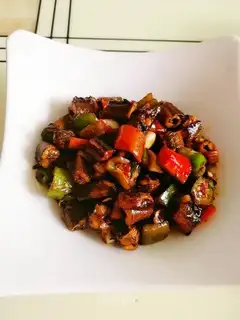 Red-burned mackerel