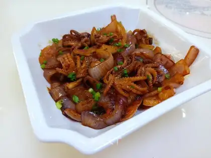 The octopus