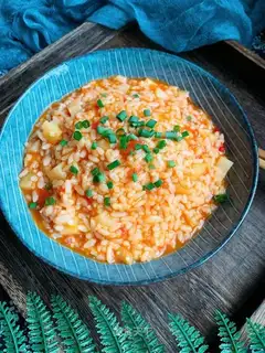 Tomato potatoes