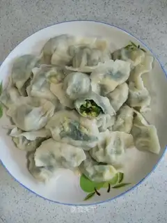 Cream dumplings