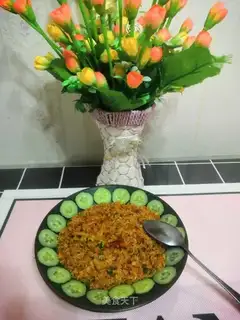 Pickle rice
