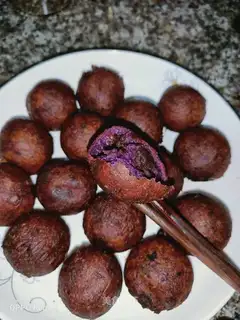 Potato ball