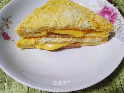 Slurp sandwich