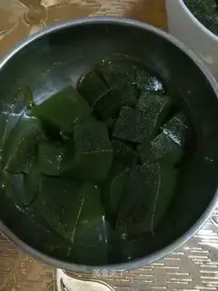 Homemade powder