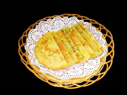 Bitter eggcake