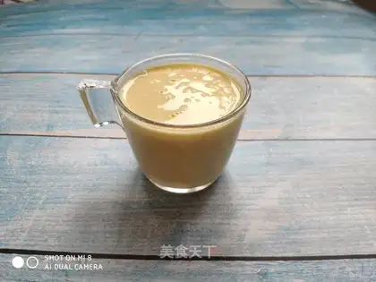 Sweet corn juice