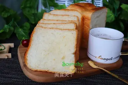 Milk toast