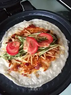 Breakfast cake