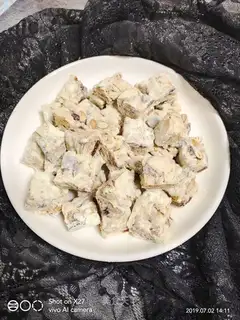 The original snow souffle